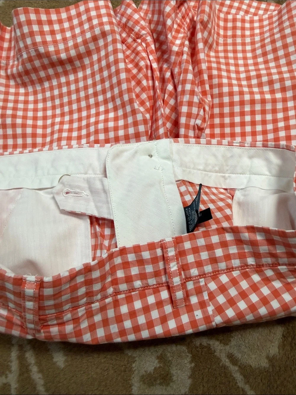 Polo Ralph Lauren classic flat